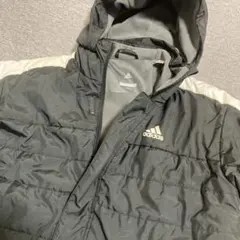 【☻nuys☻ 冬物SALE♡】様専用adidas フード付きベンチコート