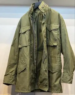 68年会計 米軍実物 M-65 フィールドジャケット 2ndモデル S-S - メルカリ