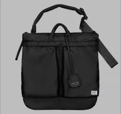 PORTER × HYKE HELMET BAG