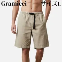 グラミチ Gショーツ ハーフ ショートパンツ L ベージュ系 8117-56Jのサムネイル
