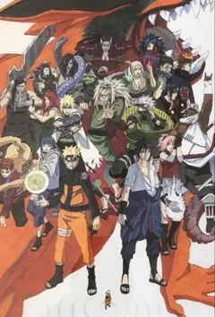 2025年最新】NARUTO 高級複製原画の人気アイテム - メルカリ