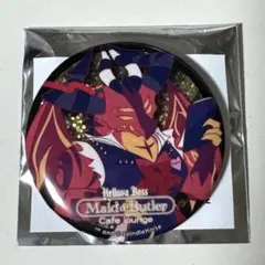 ヘルヴァボス アニメイトカフェ サタン ミニアクリルスタンド - メルカリ
