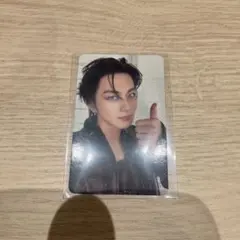 ENHYPEN ジョンウォン 献血 キャンペーン トレカ