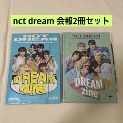 NCT DREAM DREAM Zine WayV セット - メルカリ
