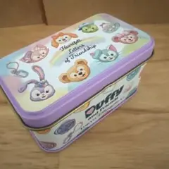ダッフィー&フレンズ ハートフェルトレターズオブフレンドシップ(缶のみ)のサムネイル