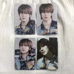 RIIZE ライズ　アントン　riizing md トレカ　セット