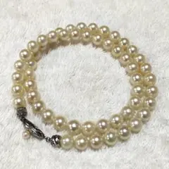 ホワイトオニキス ビーズブレスレット砗磲 - メルカリ