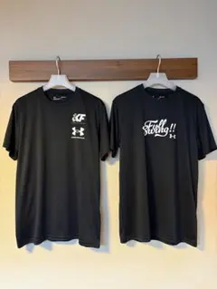 千葉ロッテマリーンズ　藤原恭大Under Armour Tシャツ 2枚セット