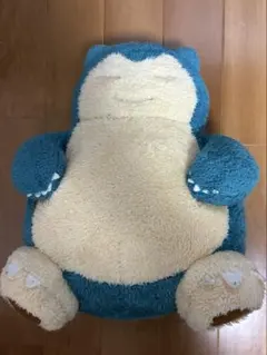 カビゴン　ぬいぐるみ