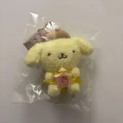 ポムポムプリン マスコット サンリオ ハーモニーランド - メルカリ