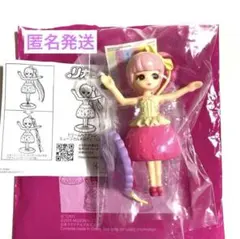 マクドナルドハッピーセットのおもちゃ(ミュージカルメロディリカちゃん) 子供