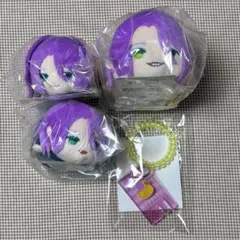 刀剣乱舞 もちもちマスコット 蜂須賀 くじ王 軽装