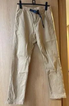 ベージュ チノパン GRAMICCI Mサイズ