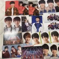 深澤辰哉 写真カードセット