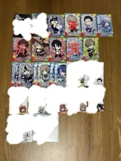 にじさんじチップスカード