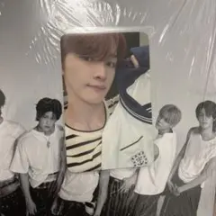 RIIZE odyssey NY MUSIC ソンチャン トレカ ラッキードロー