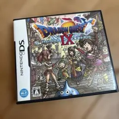 ドラゴンクエストIX 星空の守り人ケースのみ