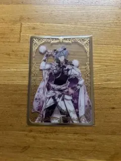 四葉環 アイナナ EXPO 猫耳 アニバーサリーズカード クリアカード