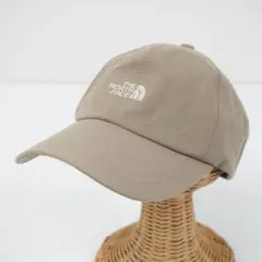 ノースフェイス ゴアテックスキャップ USED超美品 クラシックカーキ
