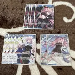 ホロカ 森カリオペ デッキパーツ