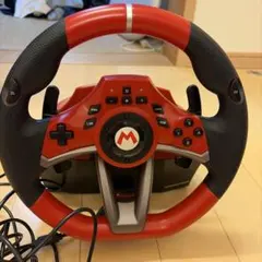 マリオカートレーシングホイール DX Switch ハンコン ペダル - メルカリ