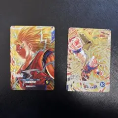 スーパーダイバーズ　6弾　孫悟空セット