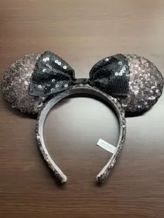 ミニーマウス カチューシャ