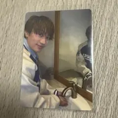 なにわ男子 HARD WORK トレカ 藤原丈一郎様