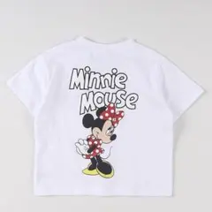 新品 韓国 子供服 ミニーマウス Tシャツ 110cm相当 ディズニー
