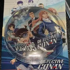 新品・未使用品　名探偵コナン USJ コレクタブル缶バッジ シークレット