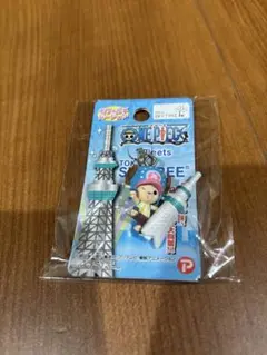 ワンピース　キーホルダー　スカイツリー　ご当地限定品のサムネイル