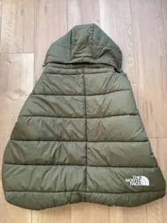 ノースフェイスシェルブランケット