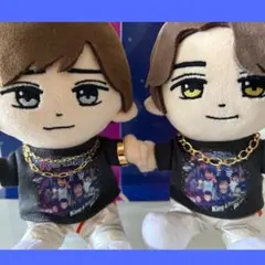 はぴぬい　ネックレス　アクセサリー　れんかい　キンプリ　永瀬廉　高橋海人