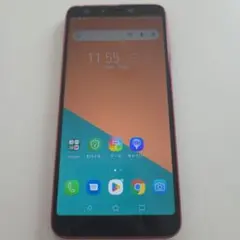 ZenFone 5Q 4/64GB シムフリー アンドロイド9 656