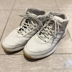 adidas S2G ミッド スパイクレス ゴルフ シューズ