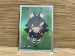 ホロライブカードゲーム クインテットスペクトラム 緑エール SY 大神