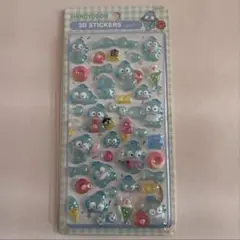 ハンギョドン　ボンボンドロップシール