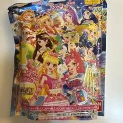 『匿名』アイカツびっくらたまご未使用のサムネイル