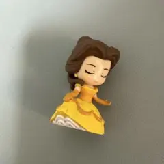 ディズニー ちょこんとおじぎFig. 美女と野獣 ベル ガチャガチャ