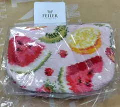 FEILER ポーチ　フルーツポプリのサムネイル