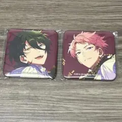 Valkyrie あんスタ アルバム TRIP 有償特典 スクエア缶