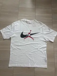 NIKE JORDAN Tシャツ ホワイト 新品