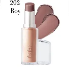 2026年最新】Laka ボンディンググロウリップスティック 202の人気