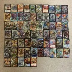 デュエルマスターズ カード まとめ売り 大量セット - メルカリ