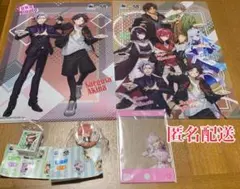 にじさんじ くら寿司 、クリアカード セット