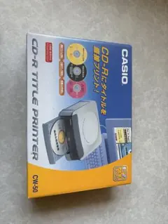 2026年最新】カシオ ディスクタイトルプリンター cw－k80の人気