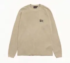 2026年最新】STUSSY メンズ ニット・セーターの人気アイテム - メルカリ