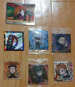 呪術廻戦 ウエハース シール