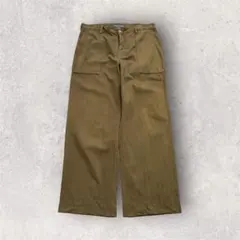バナナリパッブリック ベイカーパンツ ブラウンのサムネイル