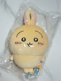 ちいかわ もちっとぬいぐるみS（うさぎ）【お顔厳選】